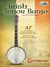 The Irish Tenor Banjo Guitar and Fretted sheet music cover